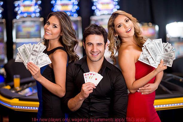 Governor of Poker Welcome Bonus