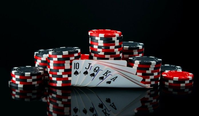 Governor of Poker Live Casino